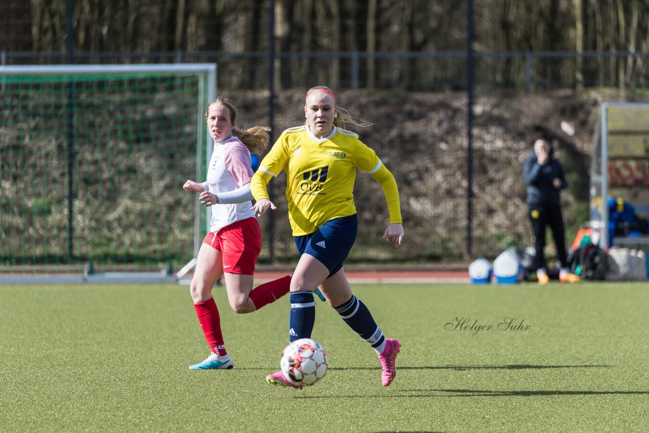 Bild 86 - F Walddoerfer SV 2 - SV Eidelstedt : Ergebnis: 1:3